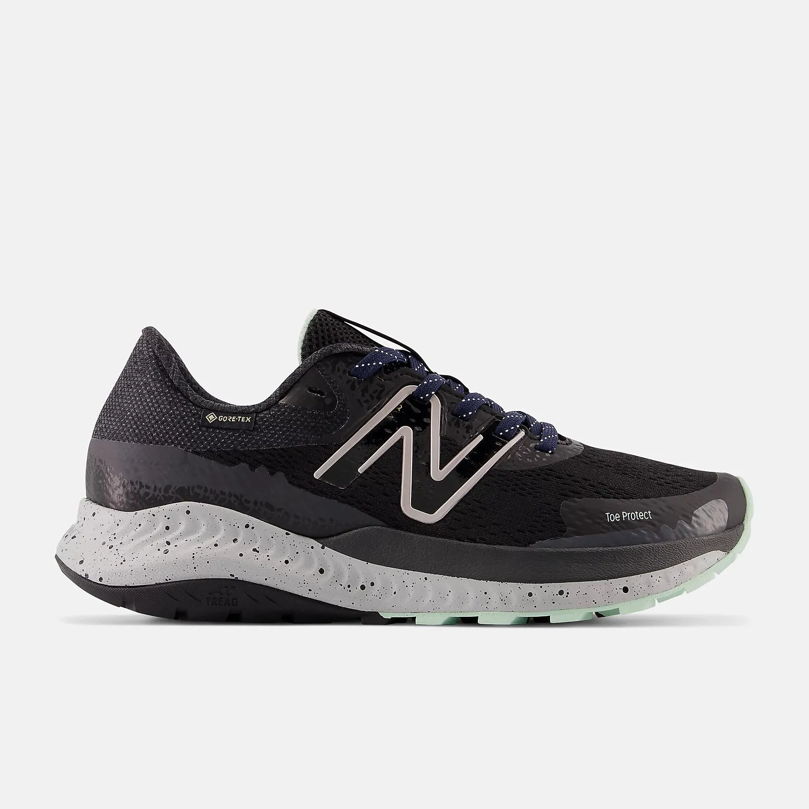 Scarpa Womens Trail Dynasoft Ntrv5 Gtx - Black