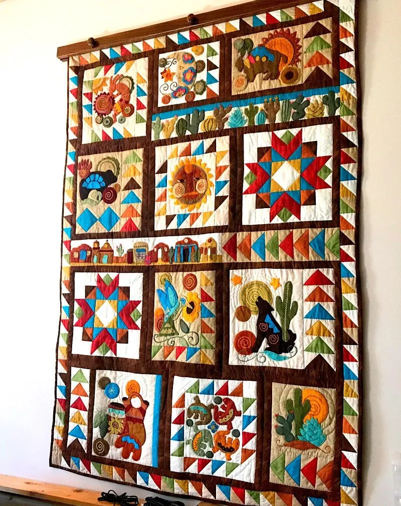 Sonoran Trail Block 4