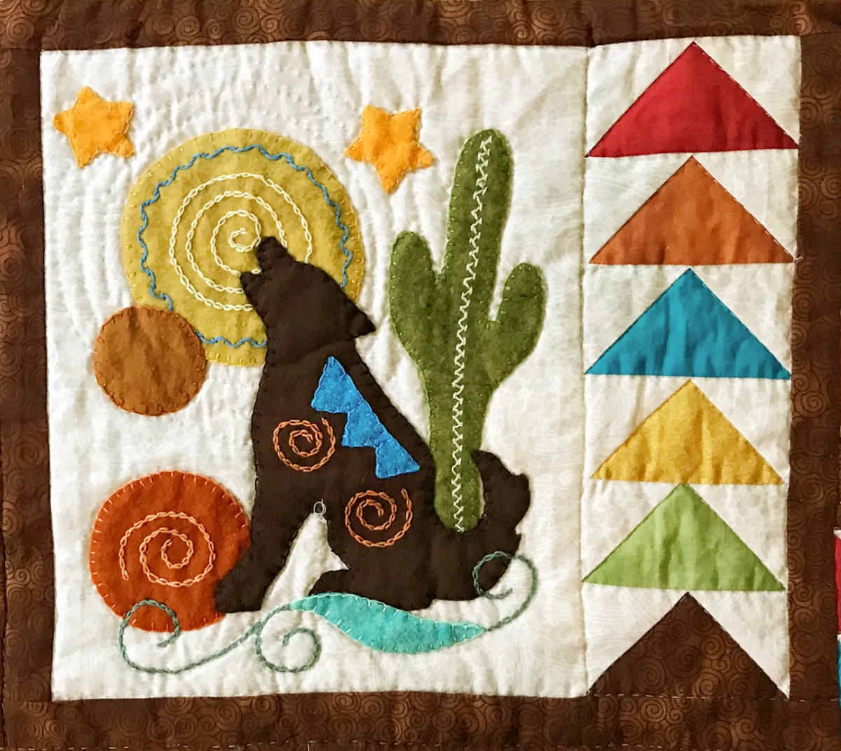 Sonoran Trail Block 9
