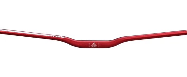 Spank Spoon 35 800 40 Rise Handlebar (Red)
