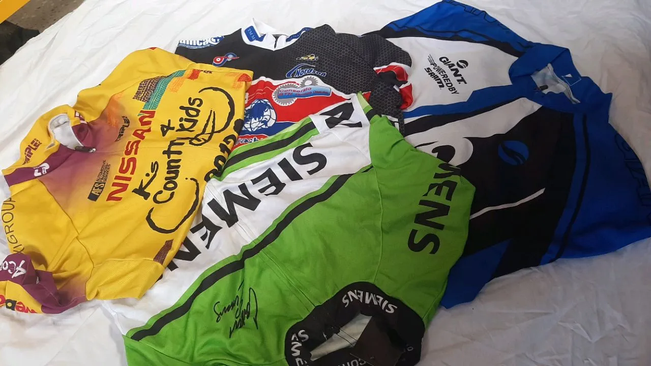 Sport Cycling t-shirt-40 pieces