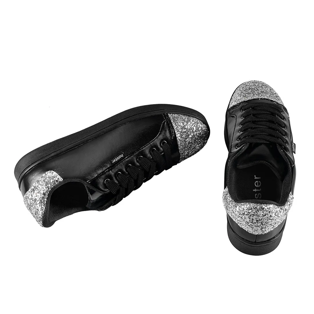 Stardust - Black / Silver