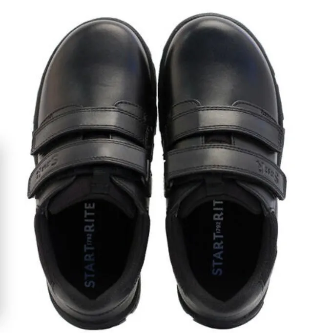 Start rite Origin black leather