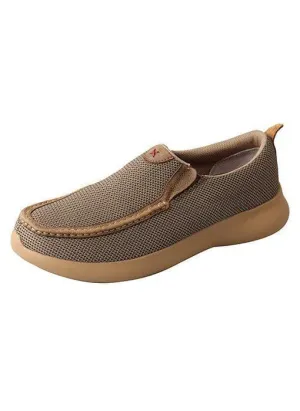 Twisted X Mens EVA12R Skip-On Casual Shoe