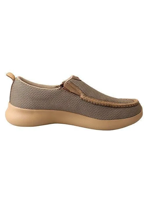 Twisted X Mens EVA12R Skip-On Casual Shoe