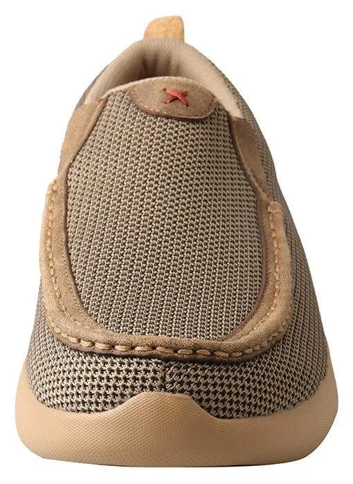 Twisted X Mens EVA12R Skip-On Casual Shoe