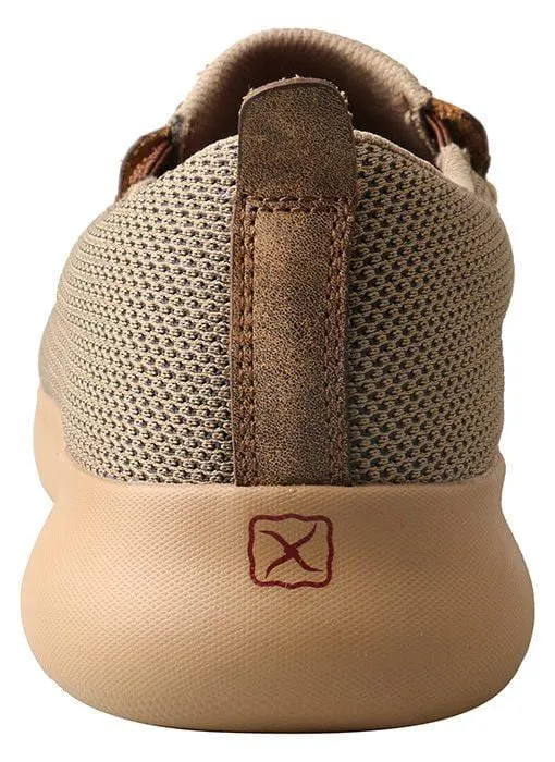 Twisted X Mens EVA12R Skip-On Casual Shoe