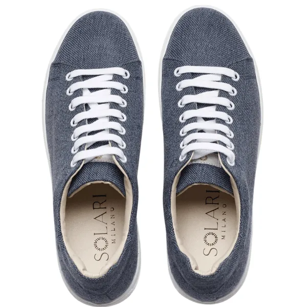 Unisex Hemp Sneaker V1 by Solari Milano