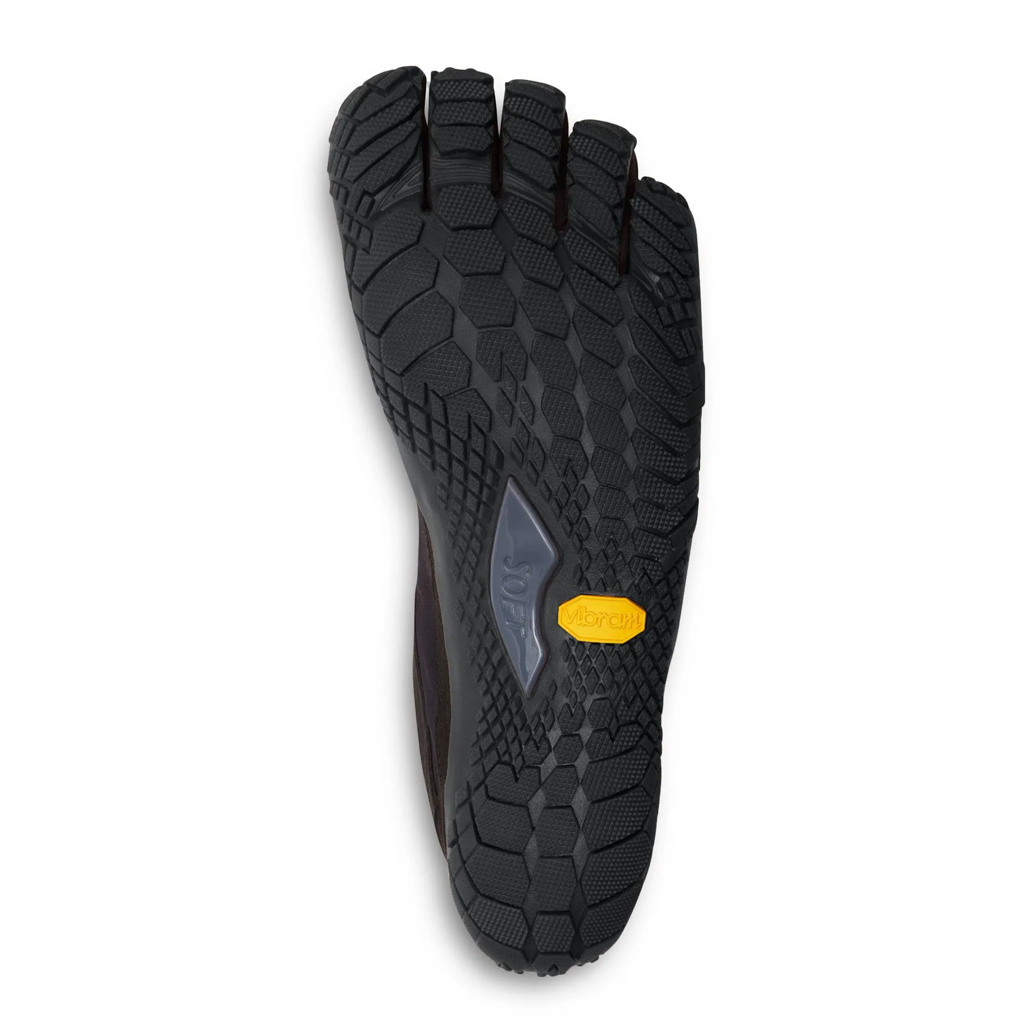 V-Trek Womens All Black