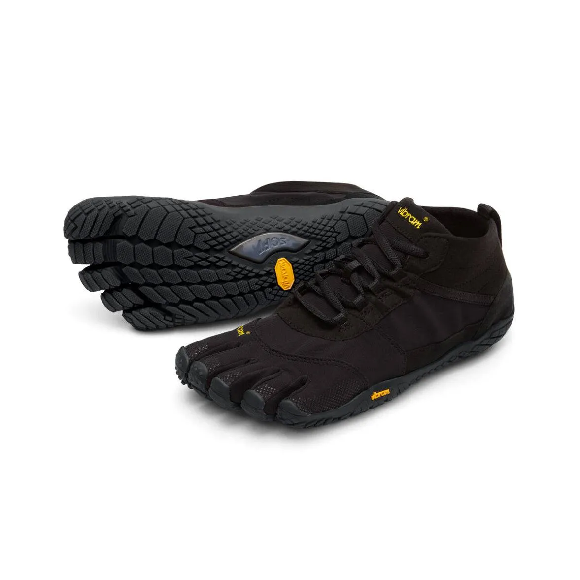 V-Trek Womens All Black