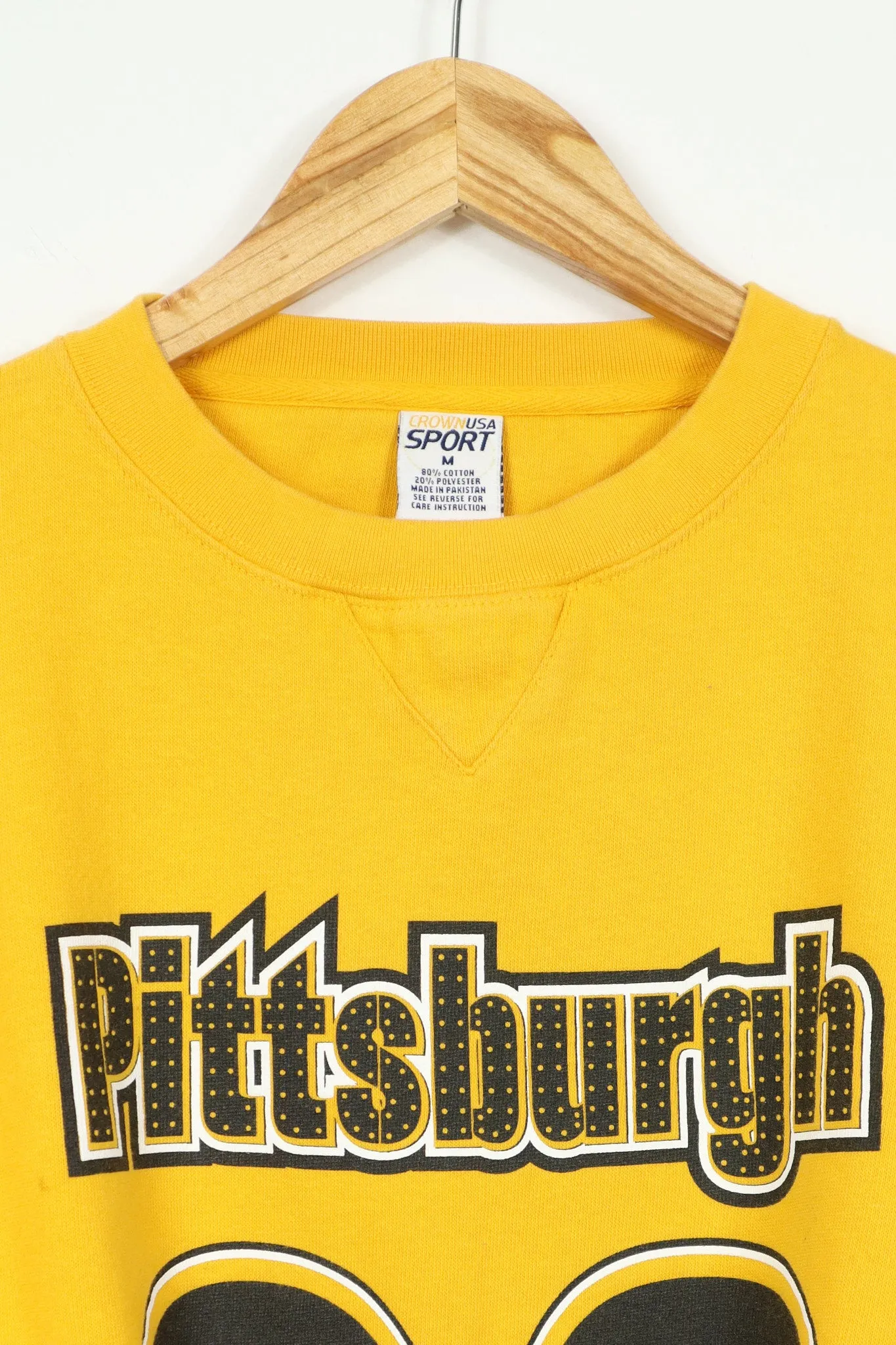 Vintage Pittsburgh Steelers 92 Crewneck