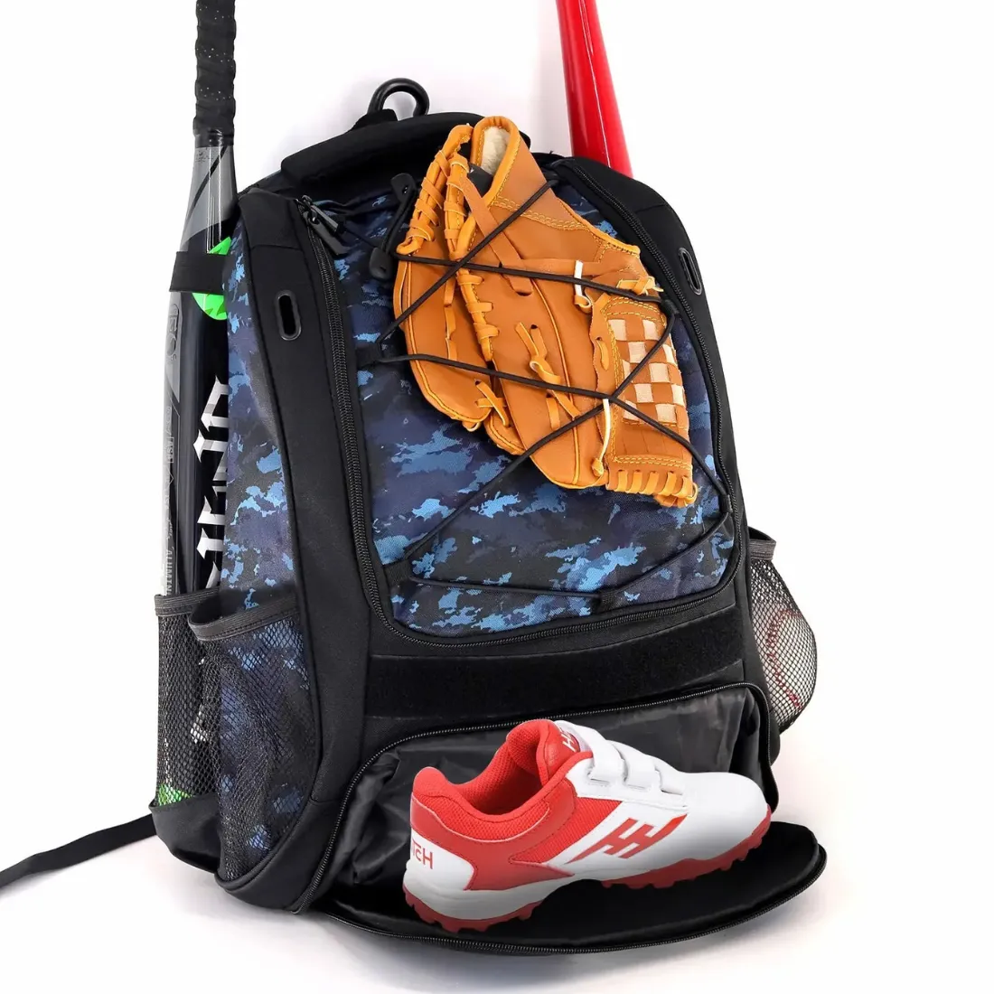 Waterproof Baseball Backpack
