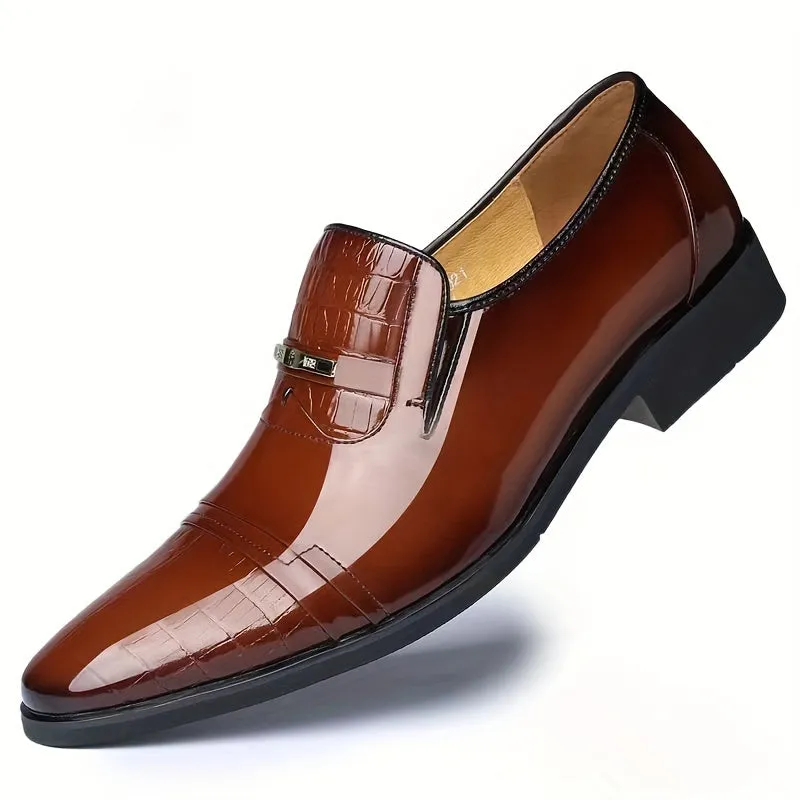 Wedding Dress Shoes For Men | Luxurious Vintage Design
