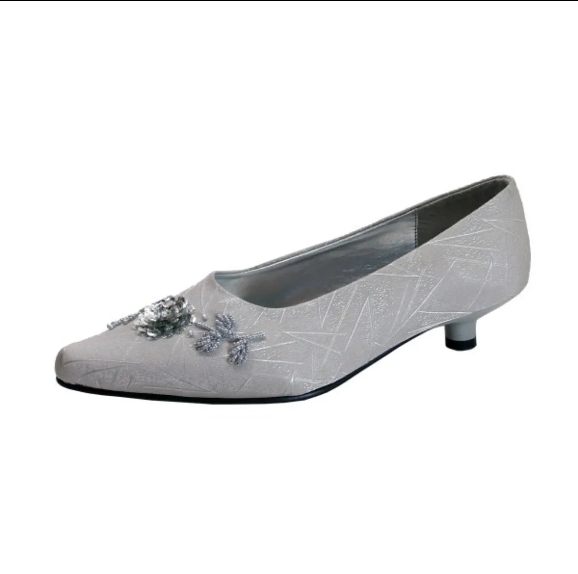 Women Usher Shoes-BDF642