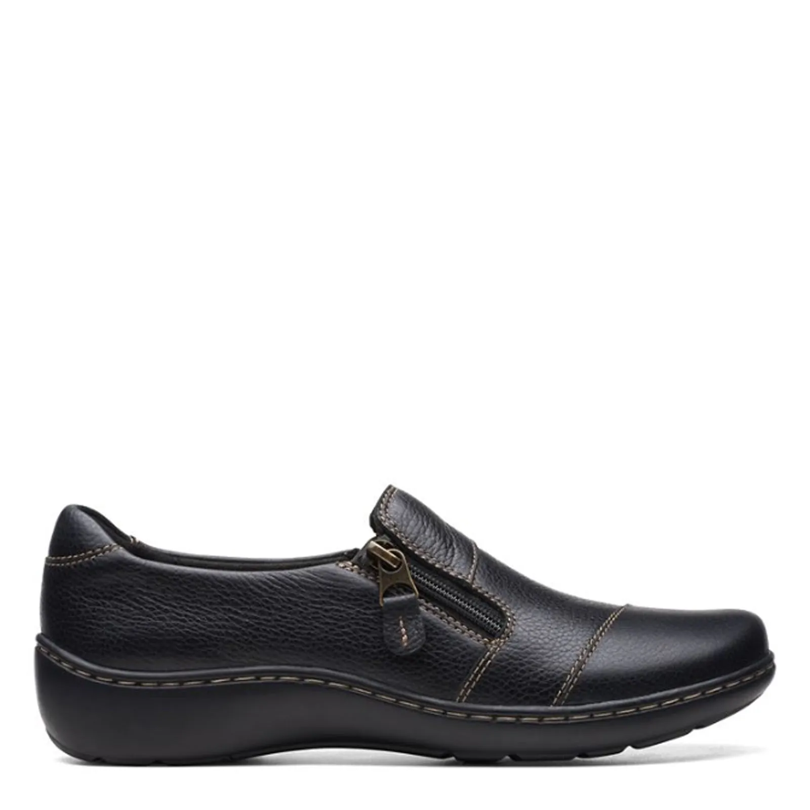 Women's Clarks, Cora Harbor Slip-On