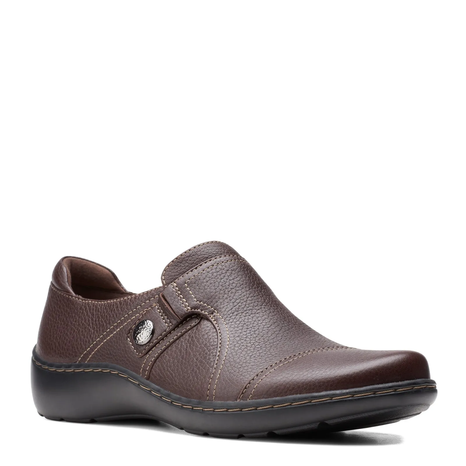 Women's Clarks, Cora Poppy Slip-On