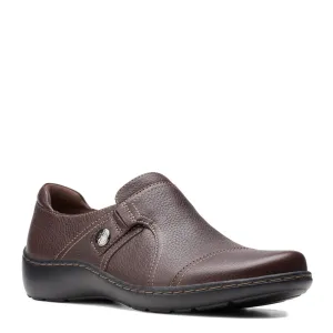 Women's Clarks, Cora Poppy Slip-On