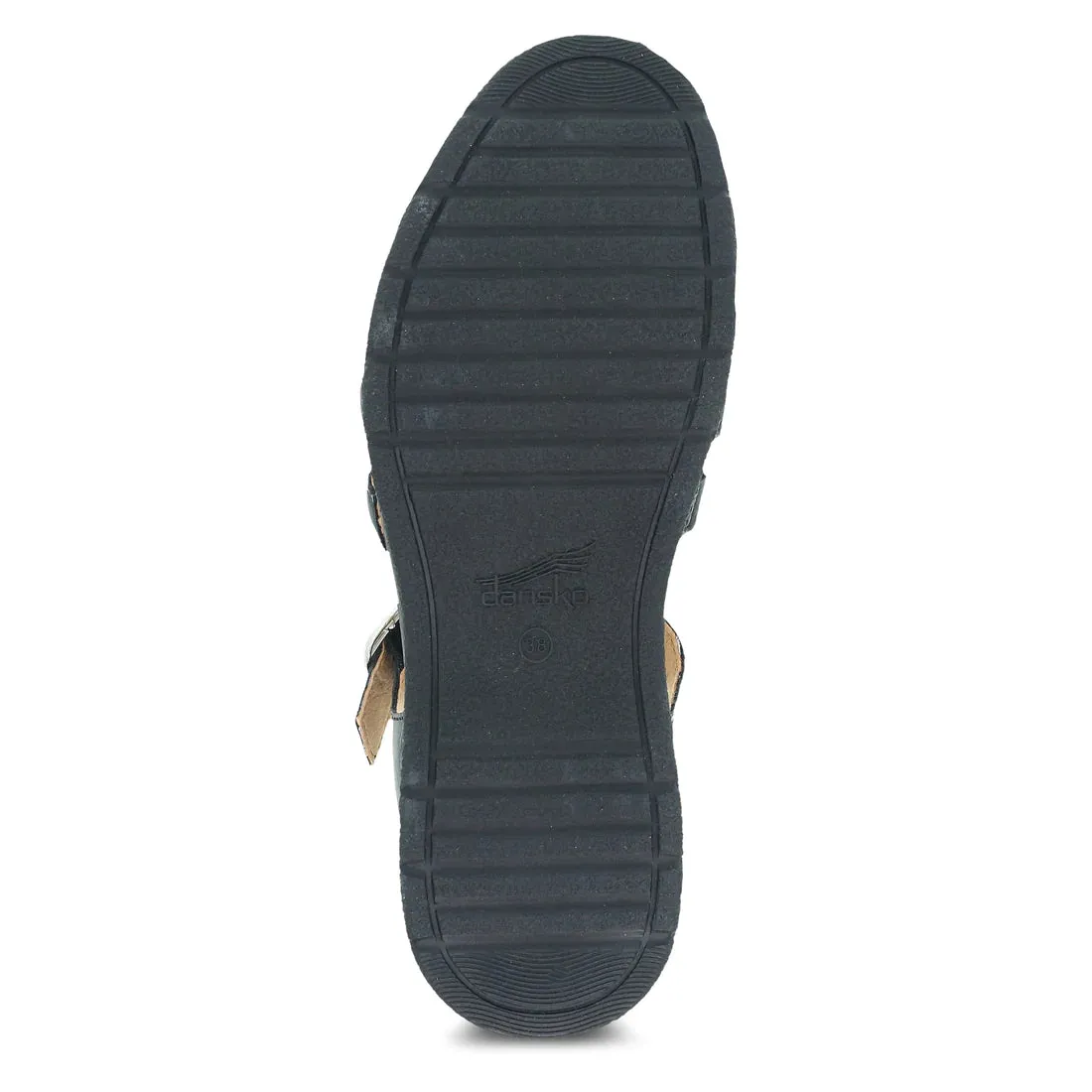 Women's Dansko Roxie Sandal Color: Black