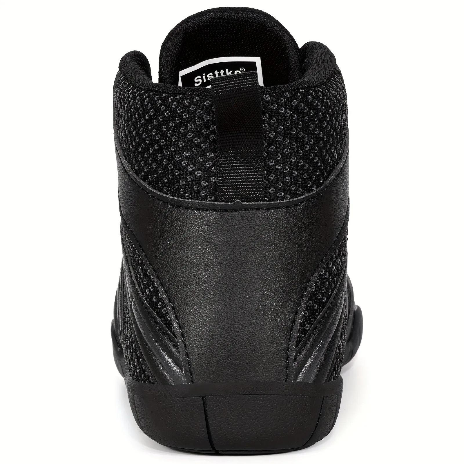 Wrestling Shoes Mens Boxing Shoe Fitness Sneakers Zero Drop Sole