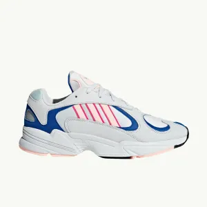 Yung 1 - Crystal White/Clear Orange/Royal